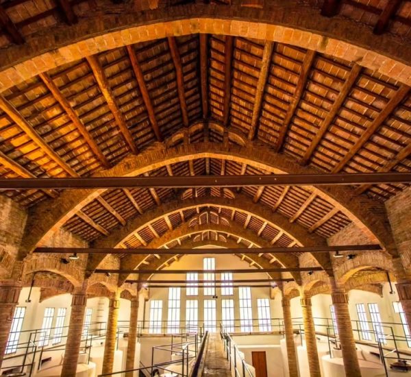 Visita Guiada y Cata en la Bodega Modernista de Sarral