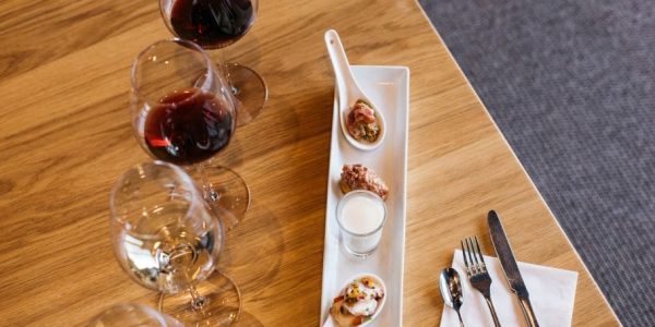 Visita Maridaje de vinos y tapas