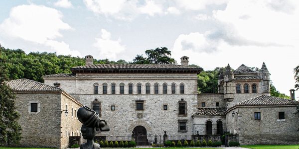 Visita Señorío de Otazu