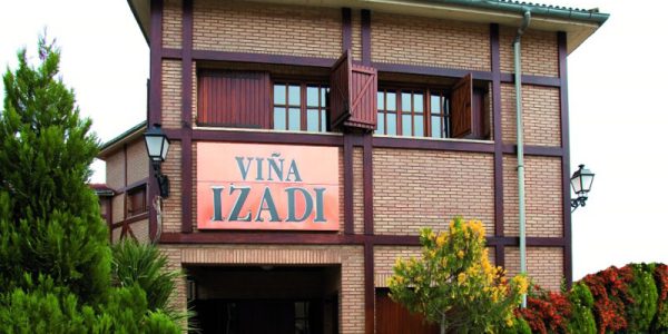 Visita a Bodegas Izadi