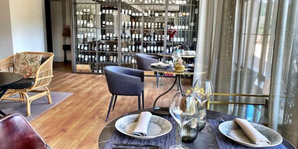 Visita a la Bodega y Cata de vinos