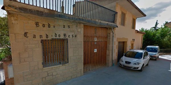 Visita a la bodega