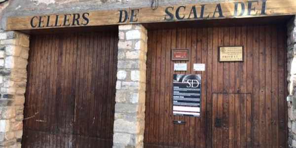 Visita a la bodega y degustación de 4 vinos