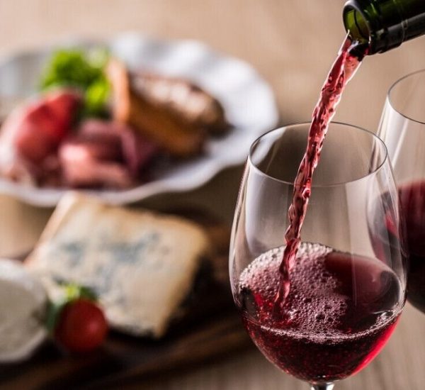 Visita con Cata de 2 vinos