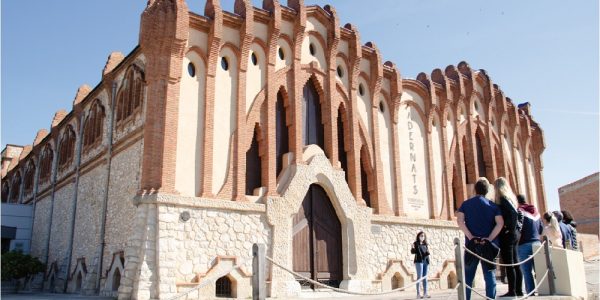 Visita con cata en la Catedral del Vino