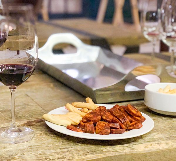 Visita con cata y Experiencia Gastronómica