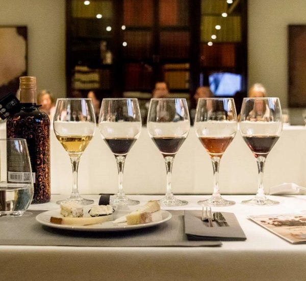 Visita guiada con cata de 8 vermuts