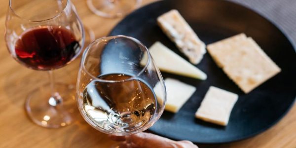 Visita maridaje de vinos y quesos