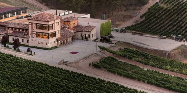 Visita privada a bodega y viñedos del Conde de San Cristóbal