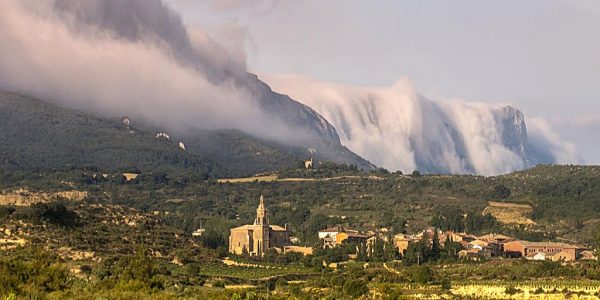 Visita privada guiada a Ábalos, La Rioja y merienda en Rte. Merche del Hotel Villa de Ábalos