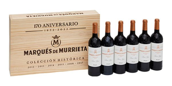 Visita y Cata Vertical Del 170 Aniversario