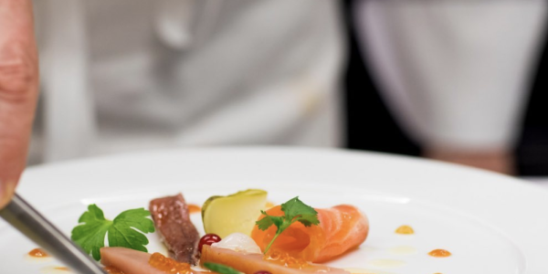 Visita y Menú De Alta Gastronomía Con 4 Vinos
