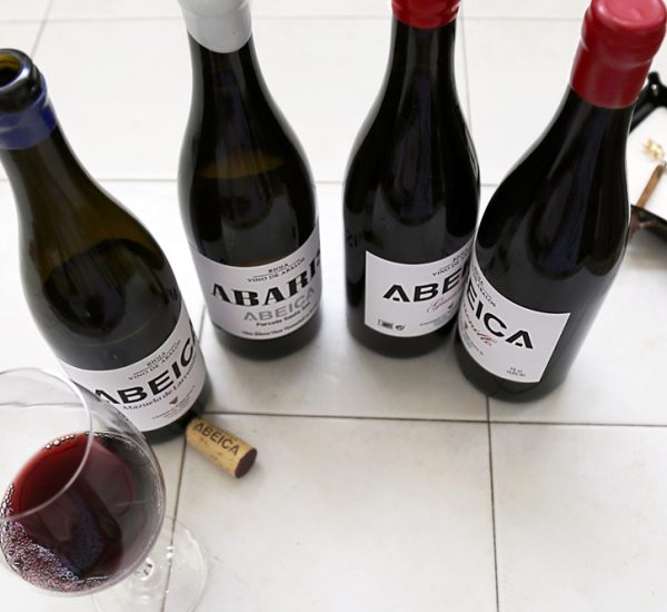 Visita y degustación de vinos parcelarios