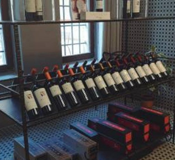 wine bar