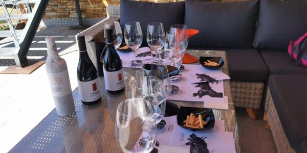Wine Bar Cata