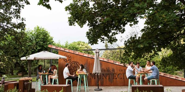 Wine Garden