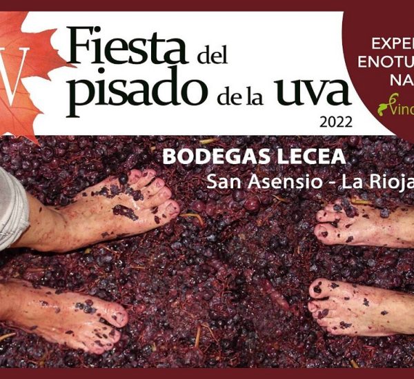 XIV Fiesta Del Pisado De La Uva