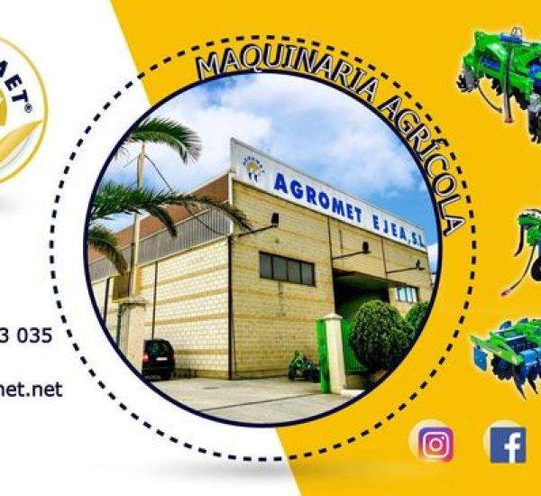 Agromet Ejea Portada