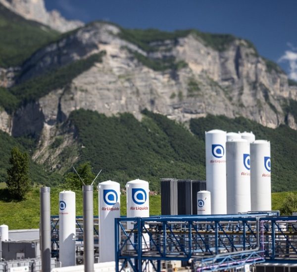 Air Liquide Portada