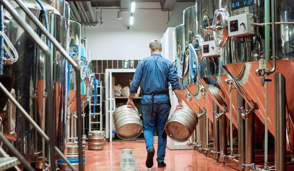 mantenimiento industrial bodegas
