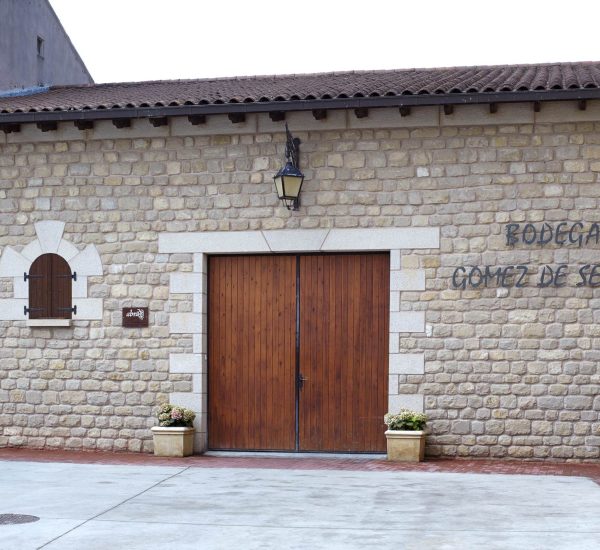 Bodegas Gómez de Segura