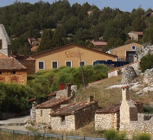 Bodegas Castillejo de Robledo