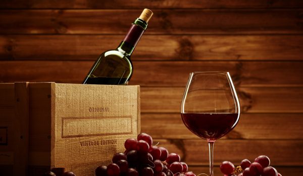 fotografía productos vitivinícolas