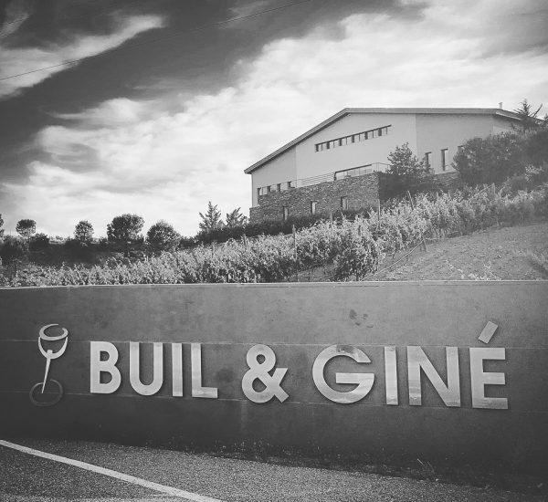 Buil & Giné Wine