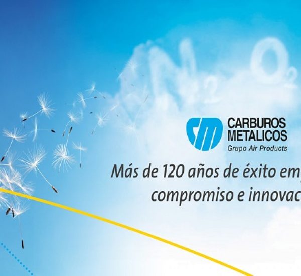 Carburos Metálicos Portada