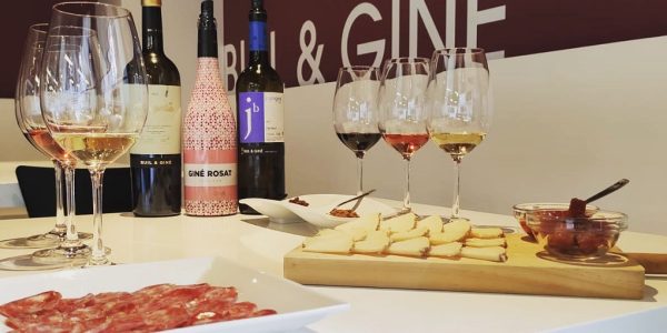 Cata de Vinos y Comida