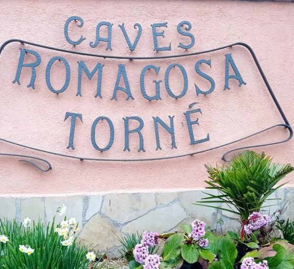 Caves Romagosa Torné