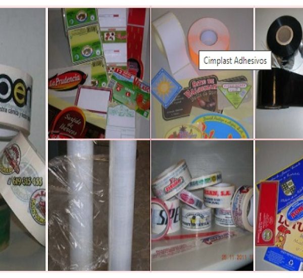 Cimplast Adhesivos Portada