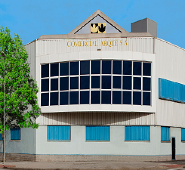 Comercial Arqué Empresa