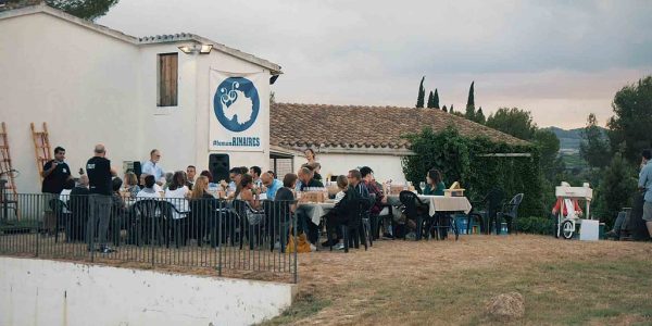 Cultura Rimaires: festivales culturales entre viñedos