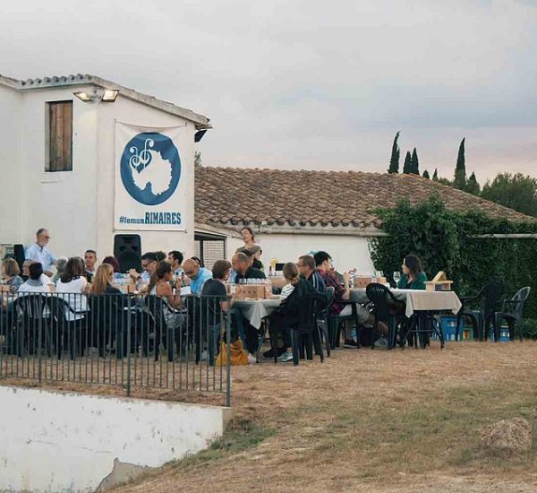 Cultura Rimaires: festivales culturales entre viñedos