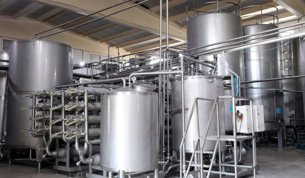 Depósito de fermentación para almacenar tus vinos