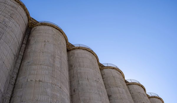 Depósitos de hormigón para el almacenamiento de tus vinos