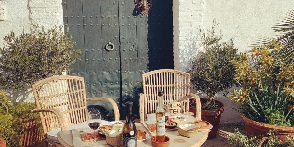 Desayuno de Payés