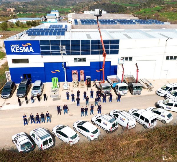 Electricidad Kesma Empresa
