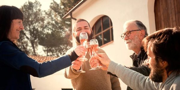Experiencia Cavasfera visita bodega familiar de cava