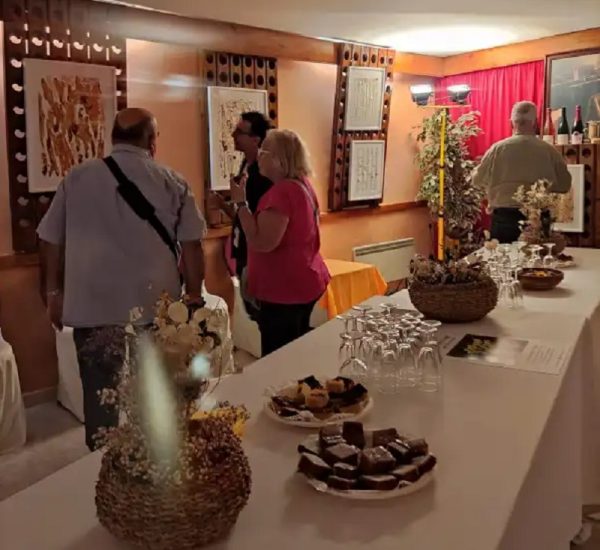Exposiciones de Arte