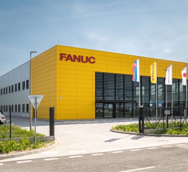 FANUC Iberia Empresa