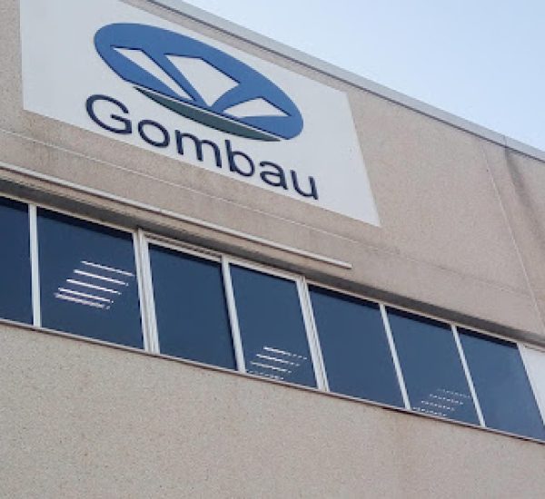 Fertilizantes Gombau Fachada