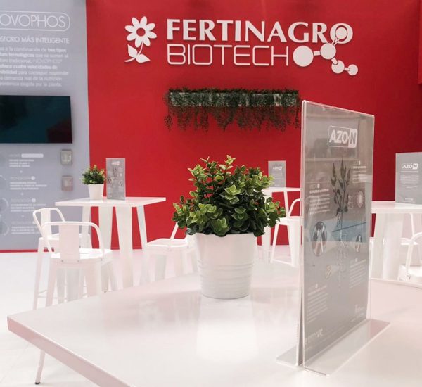 Fertinagro Biotech Stand