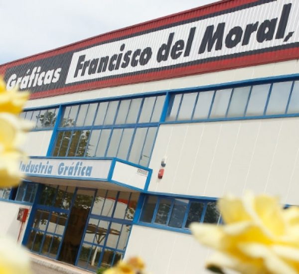 Gráficas Francisco del Moral Empresa