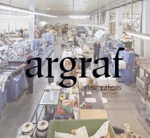 Grupo Argraf Portada