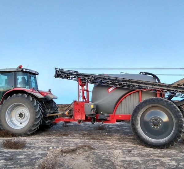 Industrias Sanz Pulverizadores Agrícolas