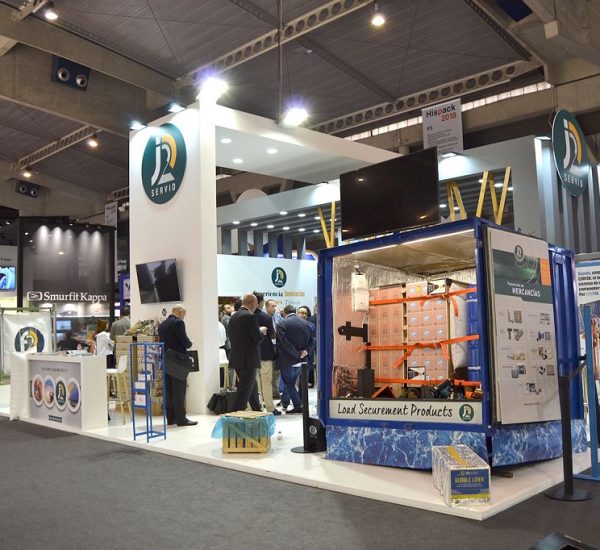 J2 Servid Stand