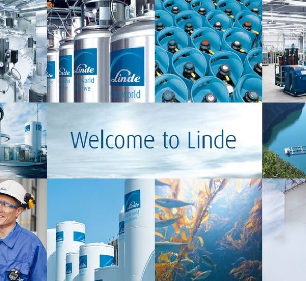 Linde Gas España - Linde plc