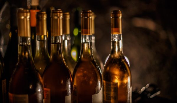 marcaje y codificación botellas de vino